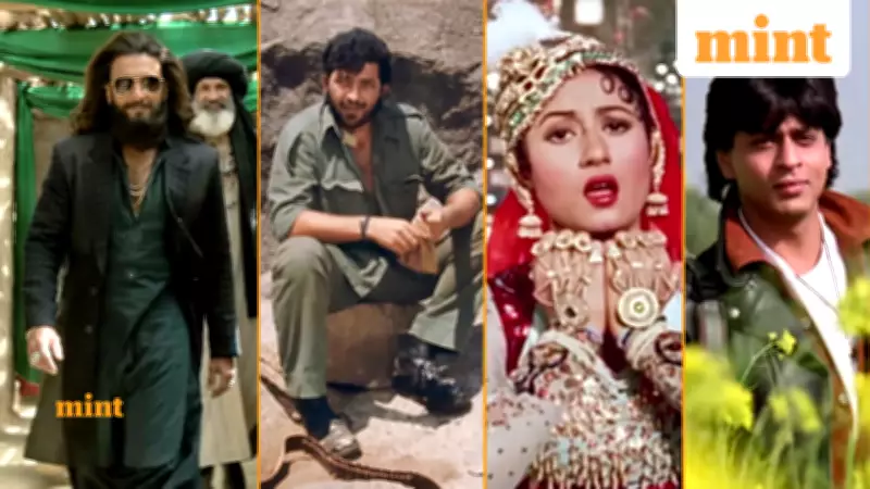 Dhurandhar Tops Box Office But Footfalls Reveal Bollywood's True Legends
