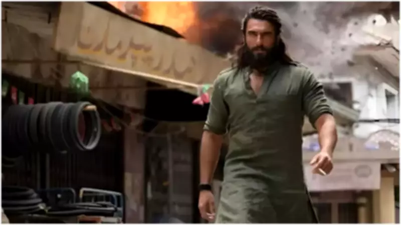 Dhurandhar's No-Promotion Strategy: How It Became a Rs 1300 Crore Hit