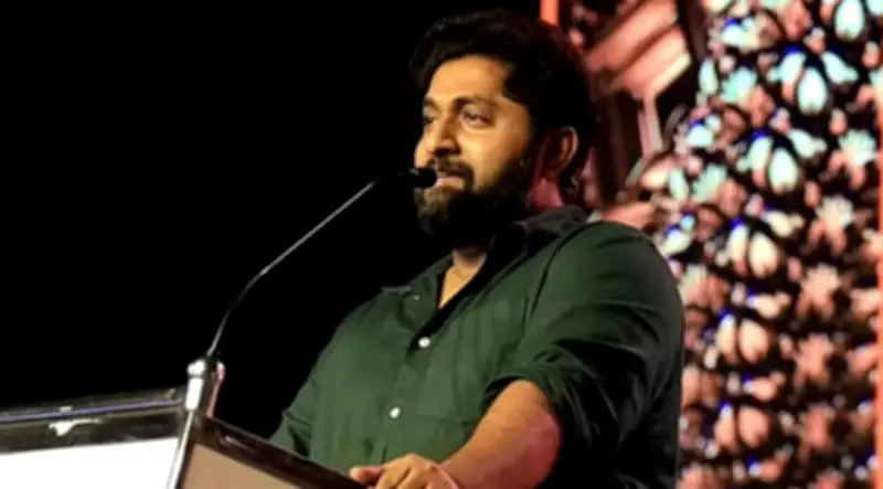 Dhyan Sreenivasan's First Public Appearance After Father Sreenivasan's Death