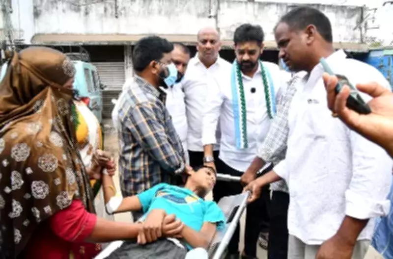 Diarrhea Outbreak in Srikakulam Affects Over 50, One Fatality Reported