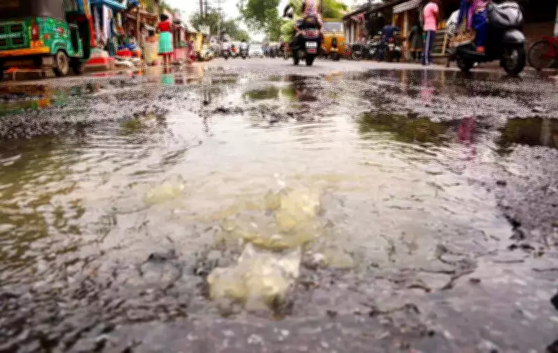 Diarrhoea Outbreak Hits Srikakulam Town, 15 Cases Reported Due to Suspected Water Contamination