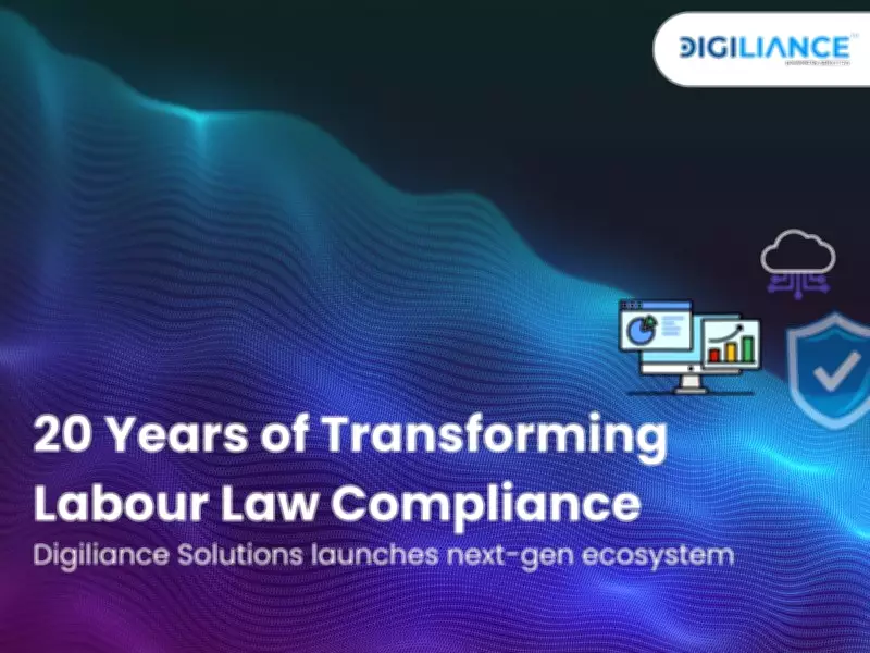 DigiLiance: India's Trusted Labor Law Compliance Partner Celebrates 20 Years