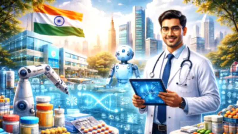 Digital Healthcare Report: Indian Hospitals Show High Tech Adoption But Low Automation