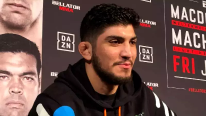 Dillon Danis Net Worth 2026: How MMA, Boxing & Controversies Built $2M Fortune