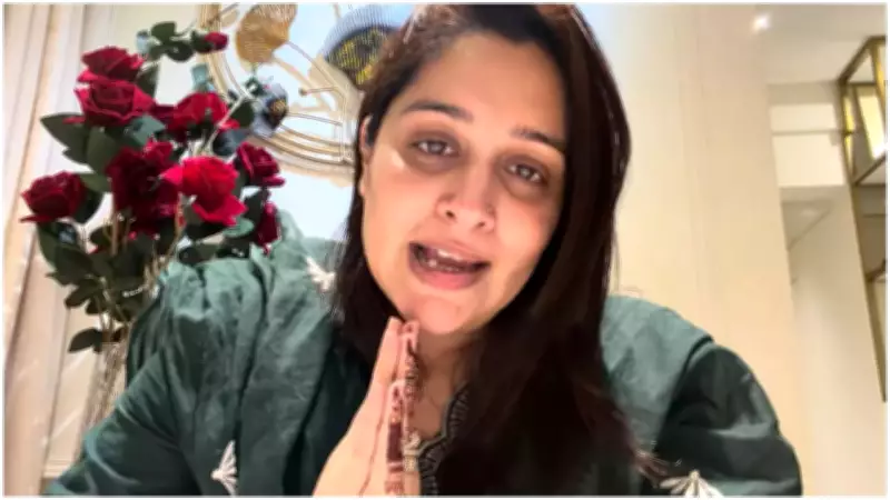 Dipika Kakar Undergoes Liver Cyst Surgery, Shares Emotional Recovery Journey