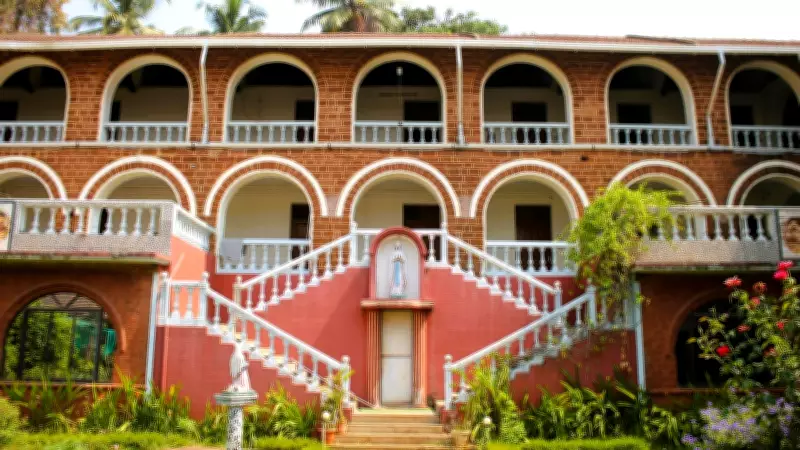 Discover Goa's Hidden Spiritual Gems: 3 Lesser-Known Monasteries