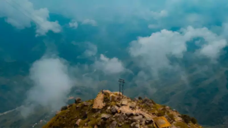 Discover Meghalaya: The Land of Clouds Where Nature Lives in Mist