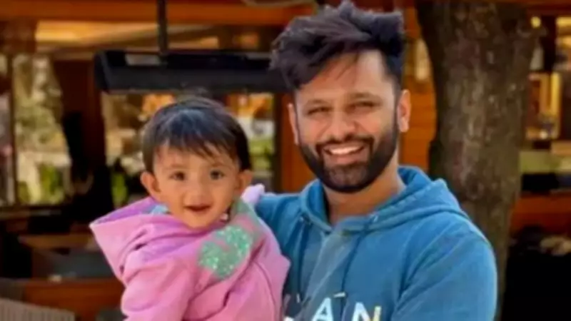Disha Parmar Shares Adorable Video of Daughter Navya Watching Rahul Vaidya Perform Live