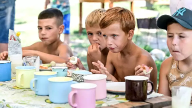 Displaced Children Face Unstable Education and Lasting Trauma from Conflict