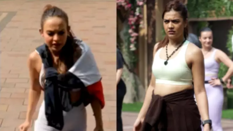 Divyaa Agarwal's 'My Husband is My Strength' Remark Sparks Bhavya Singh's Gold Digger Allegation