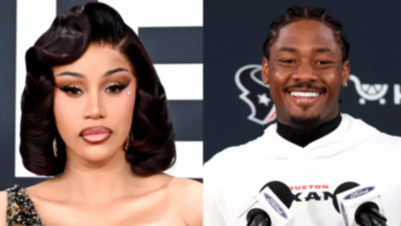 DJ Akademiks Mocks Cardi B Over Stefon Diggs' Alleged Infidelity Scandal