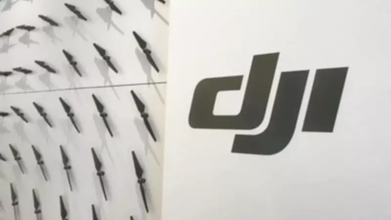 DJI Sues US FCC Over Drone Ban, Escalating Tech Trade Tensions