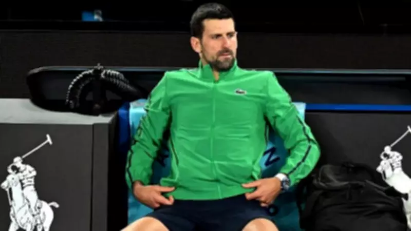 Djokovic Vows to Continue After 'Bitter' Australian Open Final Defeat to Alcaraz