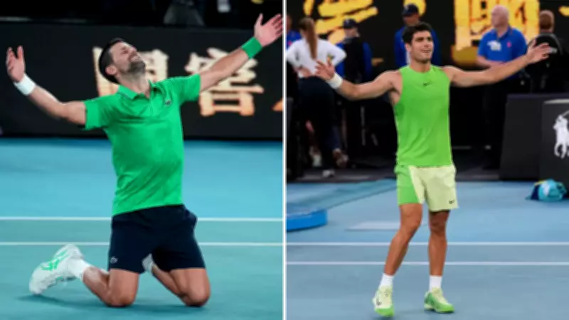 Djokovic vs Alcaraz: Historic Australian Open 2026 Final Clash in Melbourne