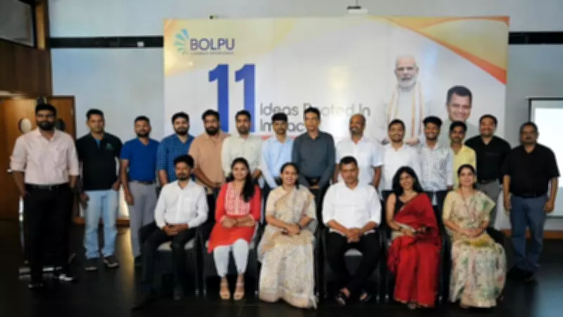 DK MP Capt Brijesh Chowta's Bolpu Initiative Selects 11 Startup Ideas