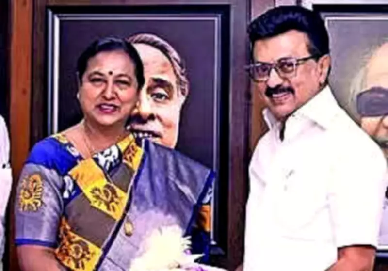 DMDK Forges Historic Alliance with DMK in Tamil Nadu After 19 Years