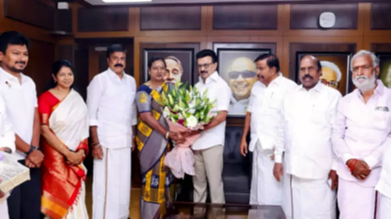 DMDK Joins DMK-Led Alliance Ahead of Tamil Nadu Assembly Elections