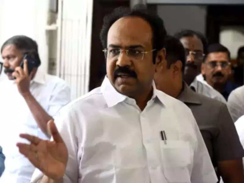DMK and AIADMK Clash Over Tamil Nadu's Economy and Debt in Budget Debate