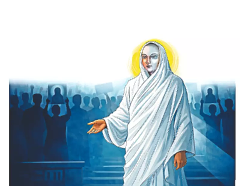 DMK Embraces Vallalar as Secular Icon Amid Ideological Battle with BJP