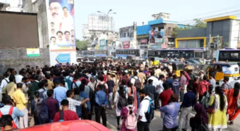 DMK Govt Faces Opposition Fire Over TNPSC Group II Exam Cancellation