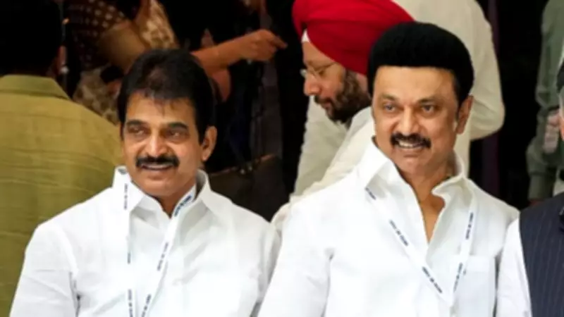 DMK Initiates Seat-Sharing Negotiations with Allies, Congress Leader Meets CM Stalin