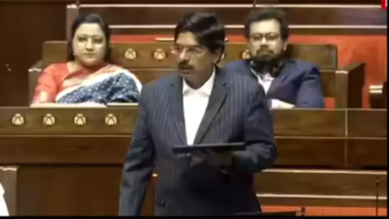 DMK MP Proposes Major Judicial Reforms: Diversity, Regional Benches, and Age Hike