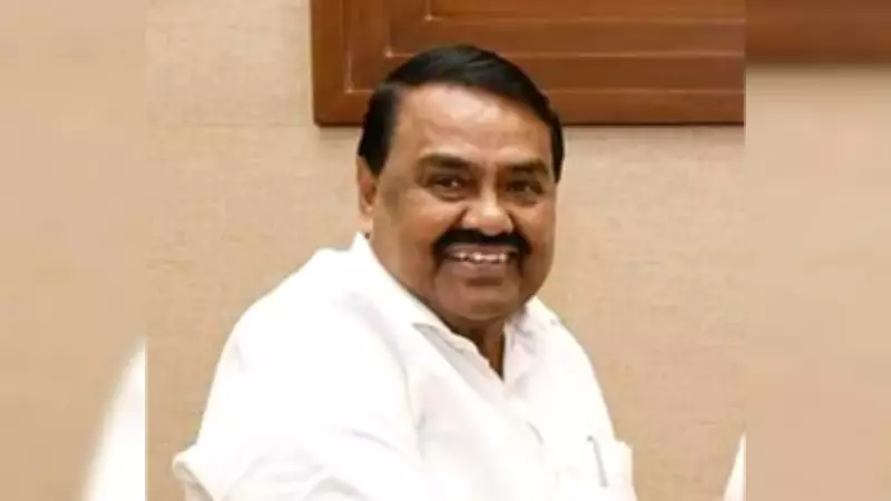 DMK Not Dependent on Congress Alliance, Says Tamil Nadu Minister Rajakannappan
