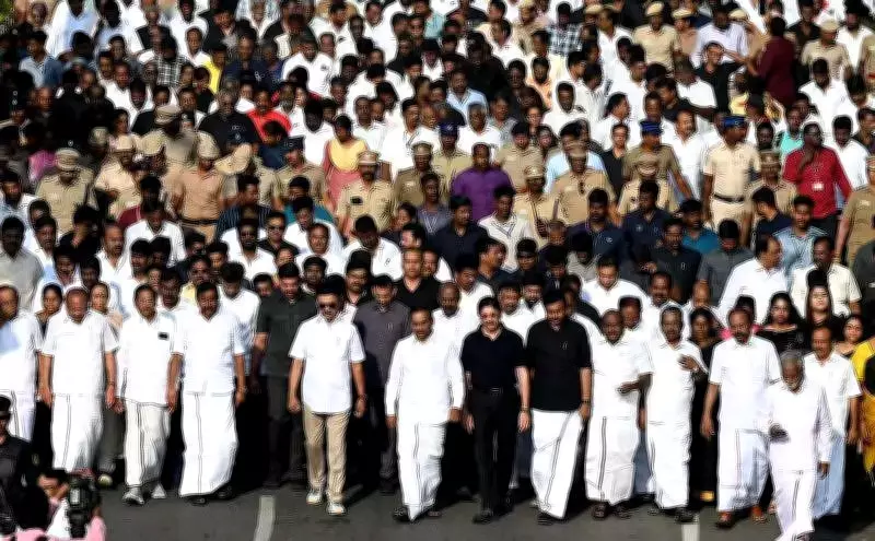 DMK to Form Alliance Panel Soon, Stalin Criticizes BJP Budget Neglect of TN
