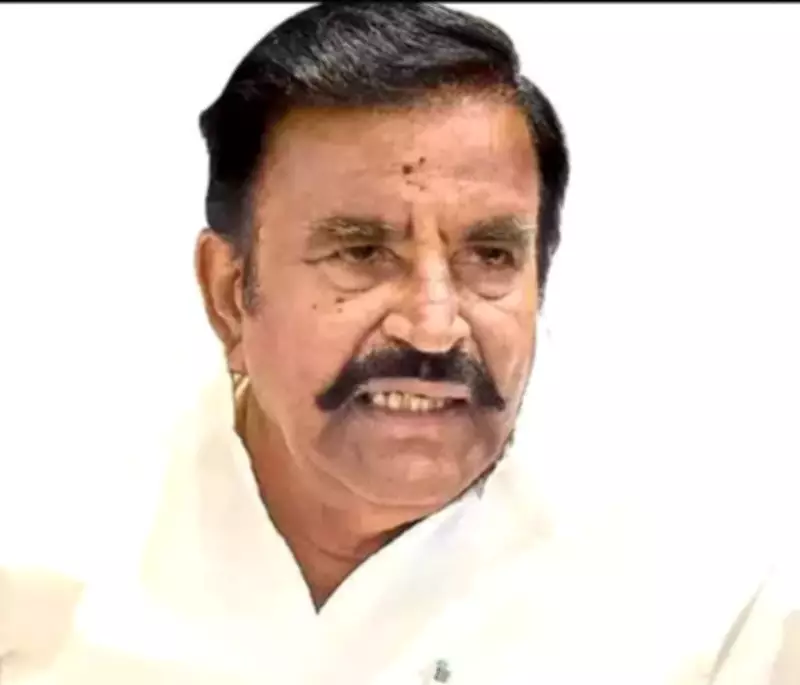 DMK to Legally Challenge ED Allegations, Says Minister K N Nehru