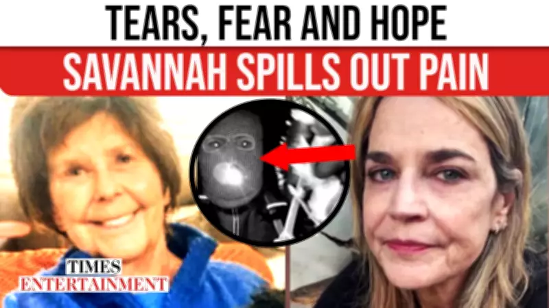 DNA Evidence Breakthrough in Nancy Guthrie Case; Savannah's Viral Plea