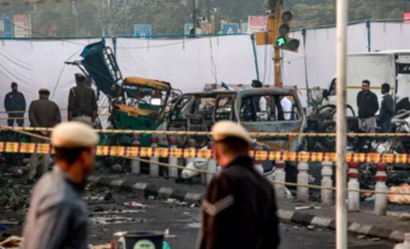 Doctors Formed 'Ansar' Terror Group for J&K Hinterland Attacks: Probe