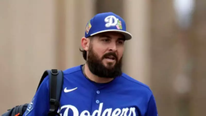 Dodgers' Alex Vesia Makes Emotional Return After Daughter's Tragic Death