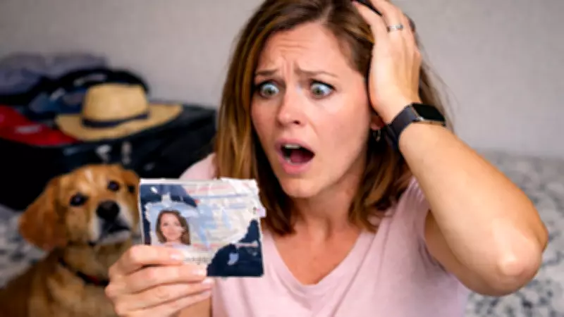 Dog Chews Passport, Sparks 24-Hour Race for Emergency Travel Document