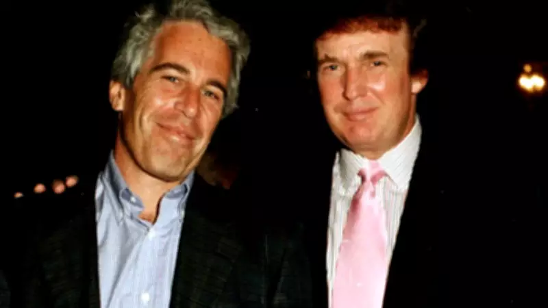 DOJ Files Reveal Trump's 2006 Call to Police Chief About Epstein Investigation