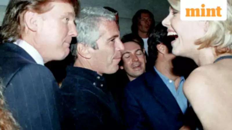 DOJ Releases Massive Epstein Files Batch, Names Trump, Musk, Gates