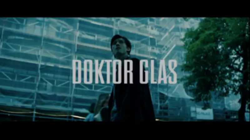 Doktor Glas Official Trailer Released Featuring Isac Calmroth and Thea Sofie Loch Næss