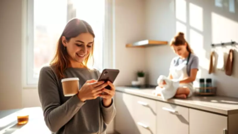 Domestic Help Apps See Explosive Growth in Indian Cities as Urban Households Embrace Convenience