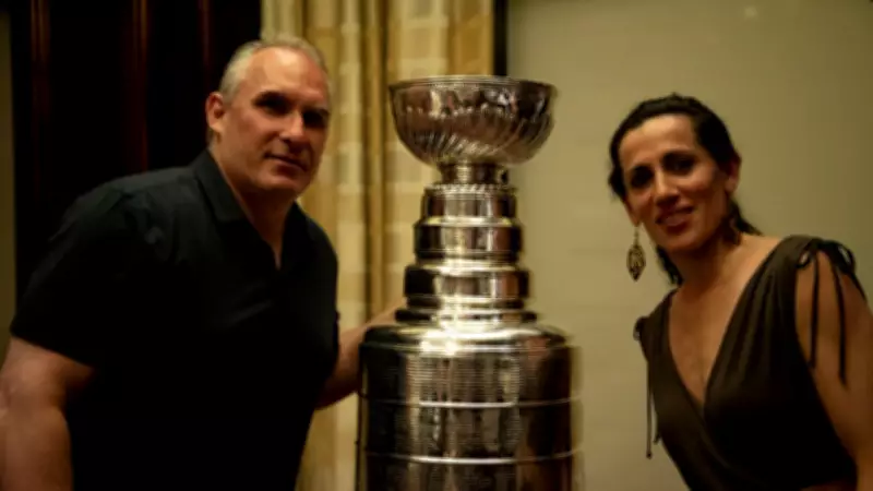 Dominique Pino: Fashion Designer, Philanthropist & Wife of Maple Leafs Coach Craig Berube