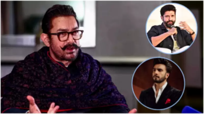 Don 3 Dispute Escalates: Farhan Akhtar Demands Rs 40 Crore, Aamir Khan Mediates