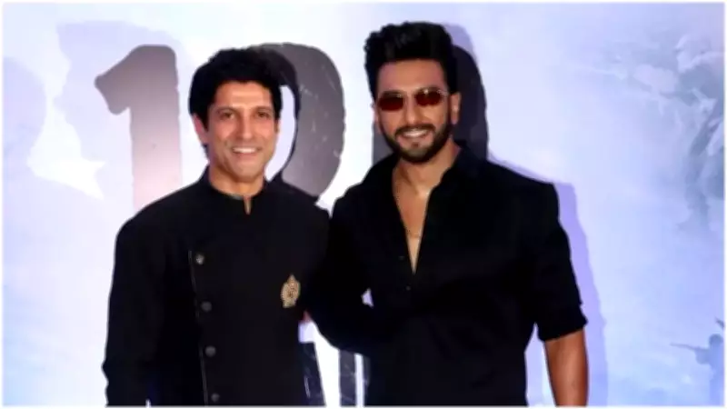 Don 3 Dispute Escalates: Producers Guild to Mediate Ranveer Singh vs Farhan Akhtar