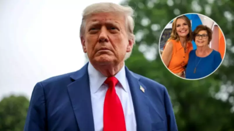 Donald Trump Pledges Federal Support in Search for Savannah Guthrie's Missing Mother