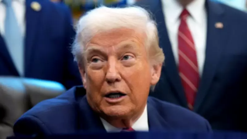 Donald Trump Urges America to Move Past Epstein Files, Focus on Future