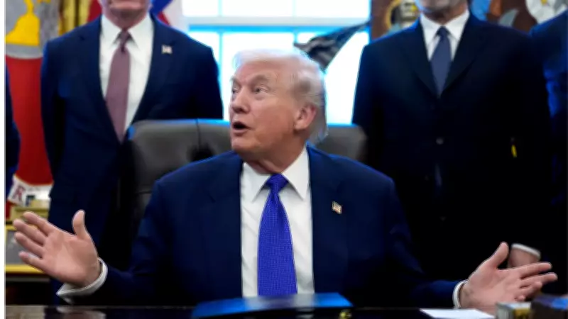 Donald Trump Urges House for Swift Vote to End US Government Shutdown