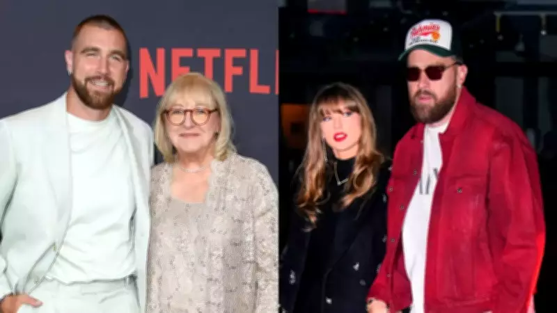 Donna Kelce Shares Rare Wedding Insight Amid Taylor Swift-Travis Kelce Media Frenzy