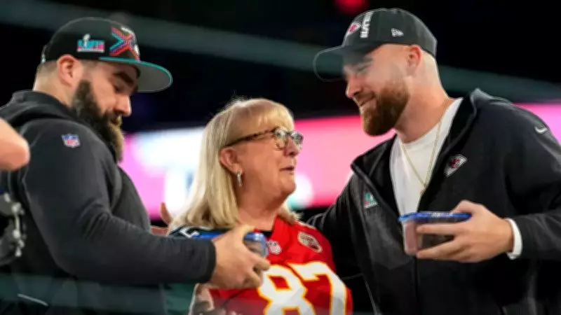 Donna Kelce's Quiet Strength: Navigating Fame as Mother of NFL Stars