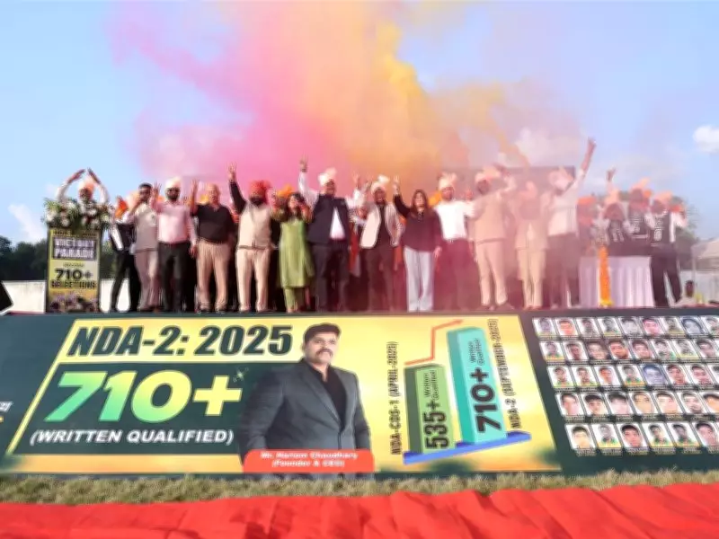 Doon Defence Dreamers Sets National Benchmark with 93 NDA 2025 Selections