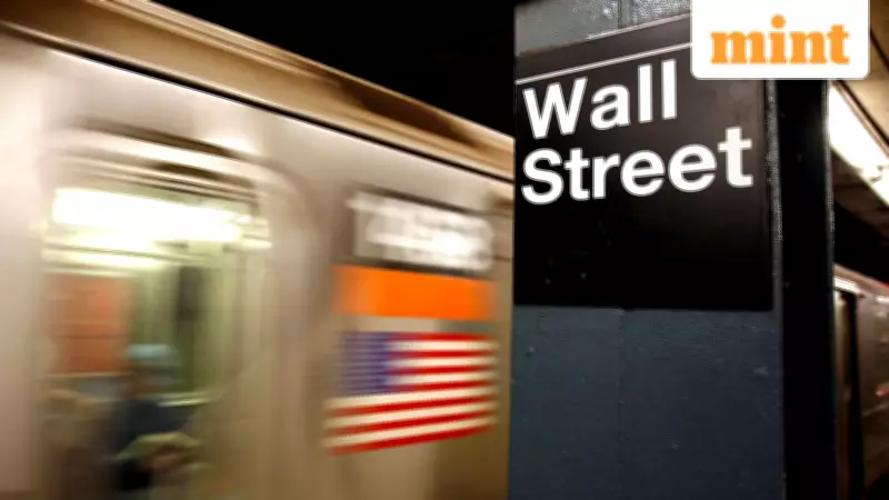 Dow Soars Past 50,000 as US Stocks Stage Massive Rebound on Rate Cut Hopes