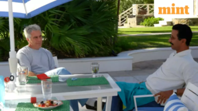 DP World CEO Sulayem's Epstein Links Revealed in Justice Department Files