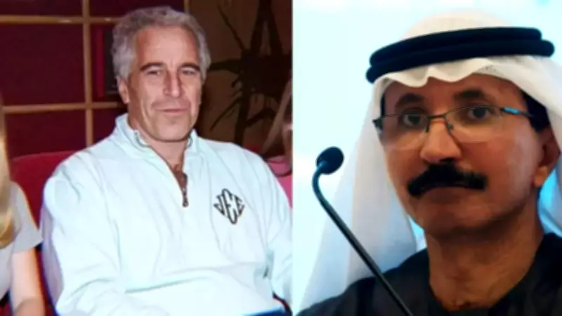 DP World Replaces CEO After Epstein Files Reveal Extensive Ties