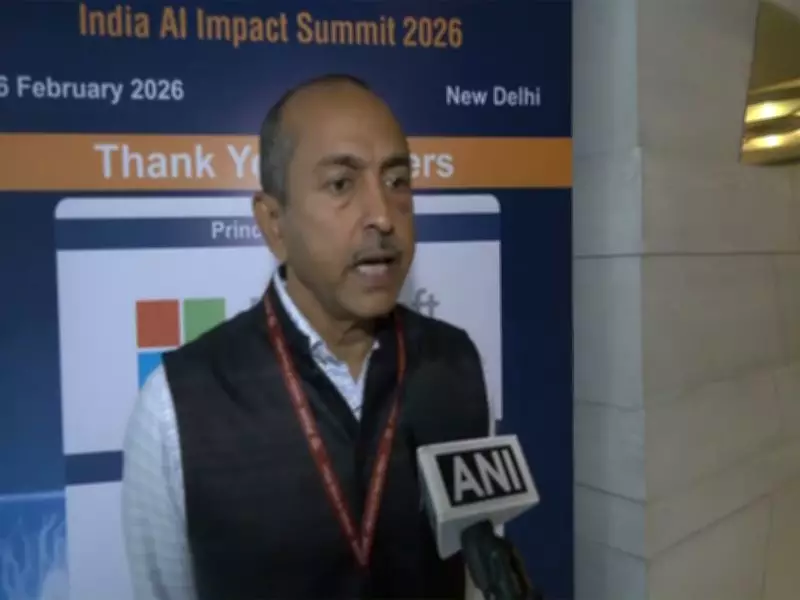 DPIIT Official Sanjiv Predicts AI Revolution, Dismisses Job Loss Fears